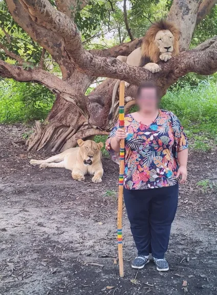 Chantal, 31